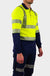 Nighthawk Hi-Vis Work Polo - NIGHTHAWK