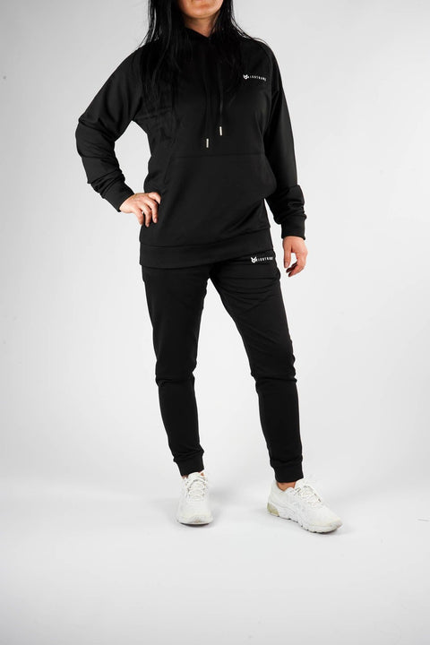Nighthawk Hoodie Black (GENDER NEUTRAL) - NIGHTHAWK
