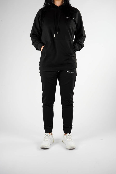 Nighthawk Hoodie Black (GENDER NEUTRAL) - NIGHTHAWK