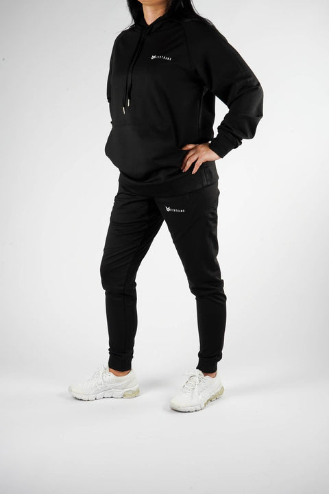 Nighthawk Hoodie Black (GENDER NEUTRAL) - NIGHTHAWK