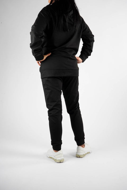 Nighthawk Hoodie Black (GENDER NEUTRAL) - NIGHTHAWK