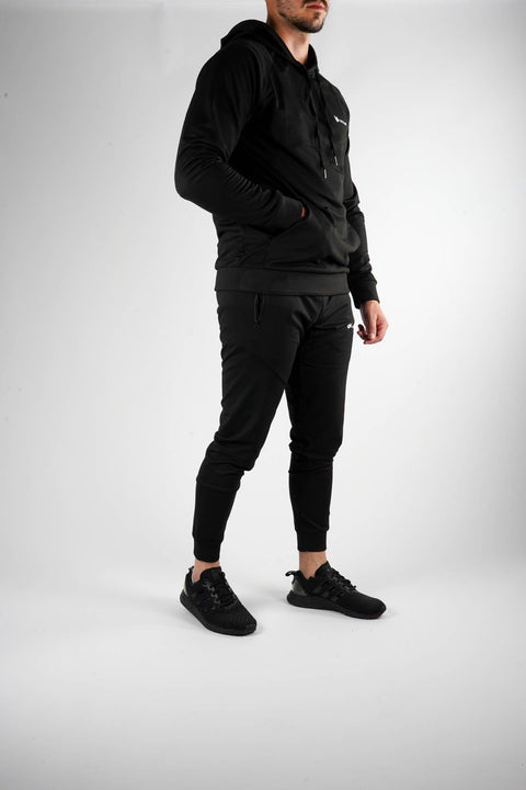 Nighthawk Hoodie Black (GENDER NEUTRAL) - NIGHTHAWK