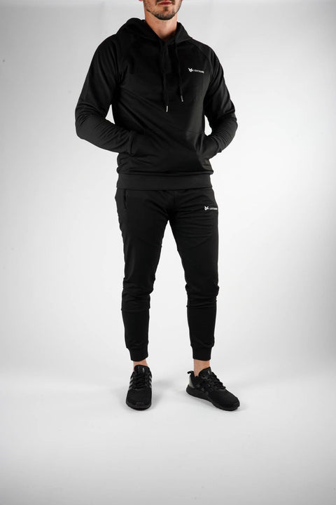 Nighthawk Hoodie Black (GENDER NEUTRAL) - NIGHTHAWK