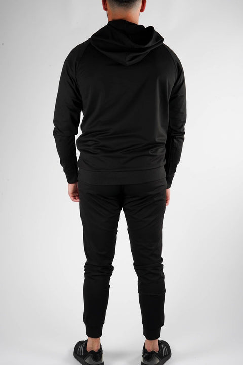 Nighthawk Hoodie Black (GENDER NEUTRAL) - NIGHTHAWK