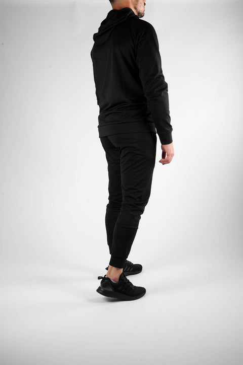 Nighthawk Hoodie Black (GENDER NEUTRAL) - NIGHTHAWK