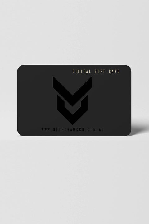 NIGHTHAWK Digital Gift Card - NIGHTHAWK