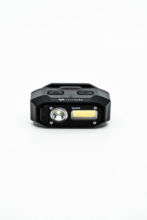 Nighthawk Lighting Sensor LED Headlamp - NIGHTHAWK