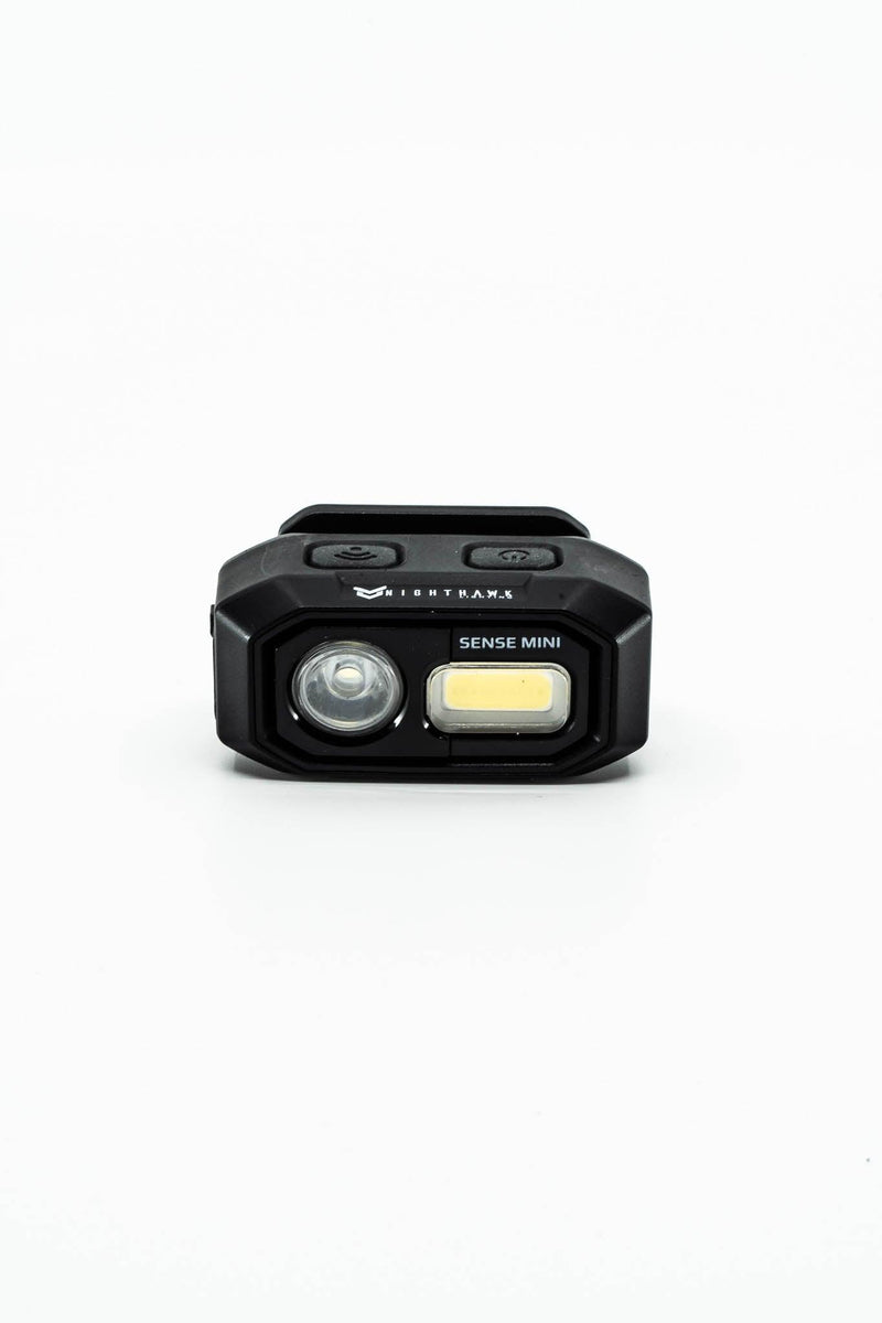 Nighthawk Lighting Sensor MINI LED Headlamp – NIGHTHAWK