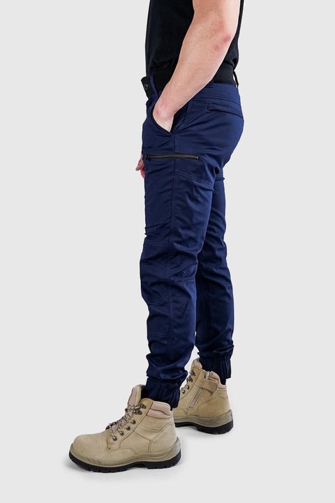 Nighthawk Workwear Chino v2 Blue