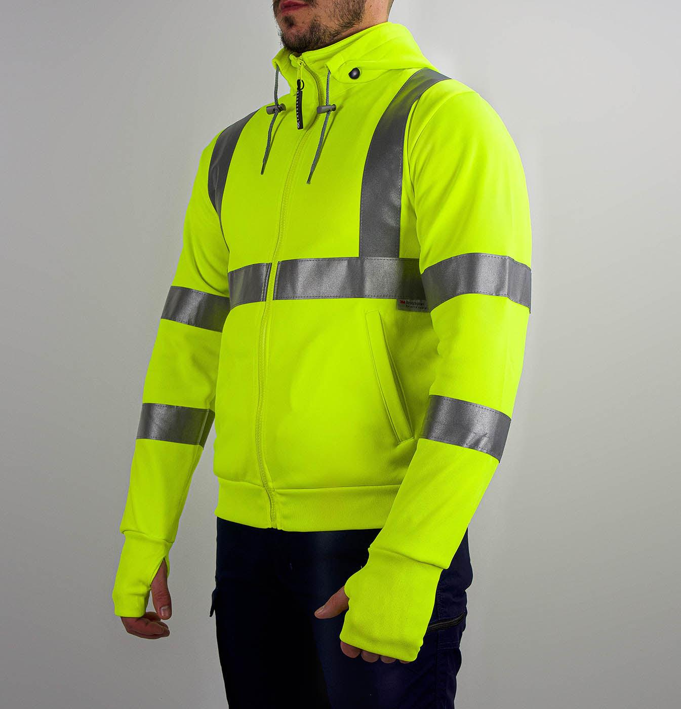 Nighthawk Workwear Jacket Yellow – NIGHTHAWK